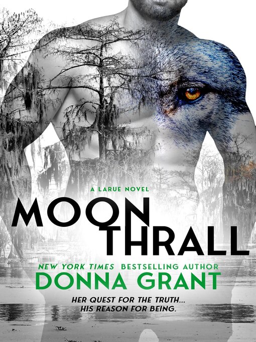 Title details for Moon Thrall by Donna Grant - Available